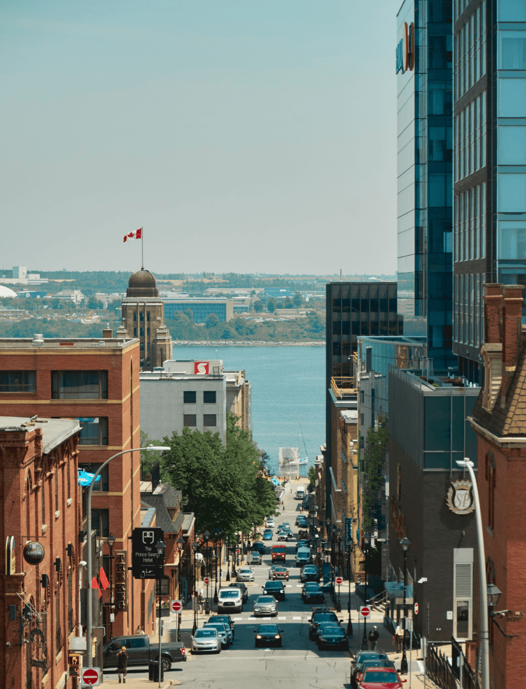 Photo of Halifax Nova Scotia